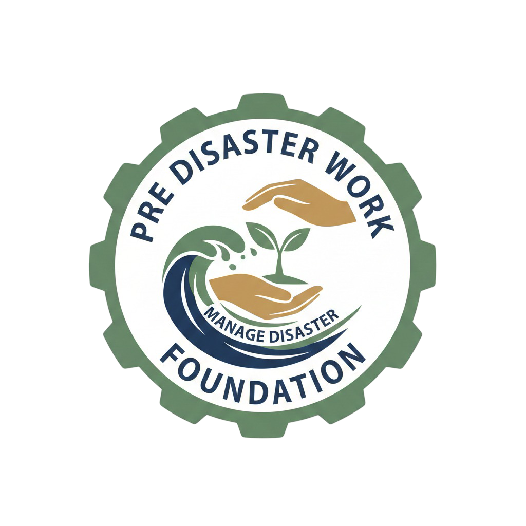 Pre Disaster Work Foundation